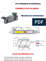 2 - Proceso Extrusión P - 2 PDF