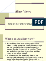 Auxiliary Views: What Are They and Why Should We Care?