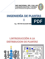 Introducción A La Distribuciòn de Planta PDF