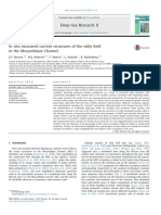 Ternon - Et A - 2014 - in Situ Measured Current Structures of The Eddy Field in The Mozambique Channel