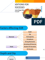 Minggu 3 - Common Condition of EOR