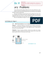 Appendix - H - Laboratory Problems PDF