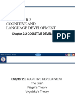 Cognitive and Language Development