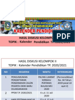 Kalender Pendidikan KEPRI