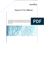 Networking A To Z For VMware
