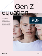 Gen Z Equation