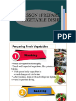 Presentation1 - Cuts of Vegetables
