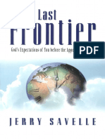 Jerry Savelle - The Last Frontier PDF