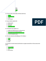 GTAW 20 MCQ With Answer