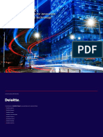 Report by Deloitte: Fintech in CEE Region 2016