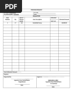 ICS (Inventory Custodian Slip) | PDF