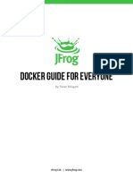 Docker Guide FOR EVERYONE: By: Pavan Belagatti