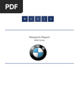 Report BMW PDF