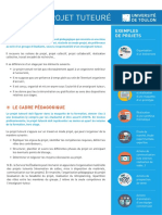 Guide Projet Tut 2019