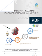 Roadmap Pelaksanaan Imunisasi COVID-19 FIN BPSDM