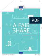 Share A Fair: Taxation in The EU For The 21st Century
