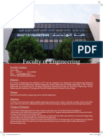 Faculty of Engineering