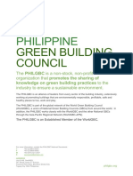 Philippine: Green Building Council
