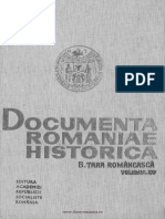 B, 25, Documenta Romaniae Historica, Țara Românească, 1635-1636