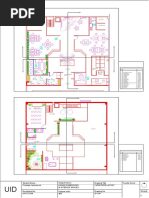 Subject Name: Human Dimensions in Interior Spaces Subject Code: 404 Drawing Title Furniture Layout Faculty Name: Student Name: Priyanga Jayaveeran