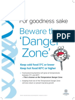 Beware The Danger Zone (Poster) PDF