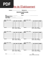 Demande de relevé de notes WES | PDF