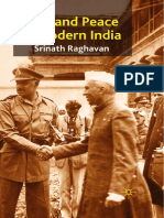 War and Peace in Modern India (PDFDrive)