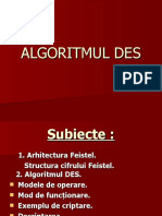 Algoritmul Des