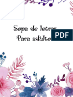 sopa de letras adultos