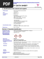 Arsenico Purified Water Calibration