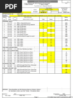 Scaffolding Materials List PDF | PDF | Construction Equipment | Scaffolding