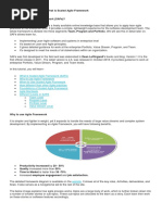 Scaled Agile Framework