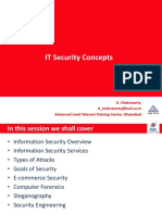 IT Security Concepts PDF