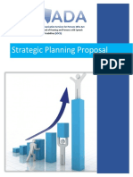 Proposal - SOCS Strategic Planning