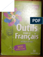 Outils Pour Le Francais PDF