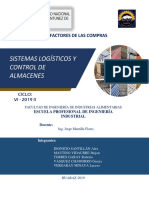 Factores de Las Compras PDF