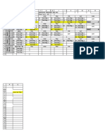 Mi Timesheet Nov