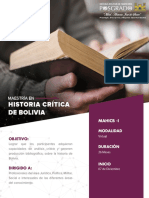 Cartilla HISTORIA - I