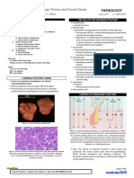 Pathology 6.2 Endocrine Pathology (Pituitary and Thyroid) - Dr. Bailon Edited