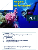 2b-Fisiologi Penyelaman