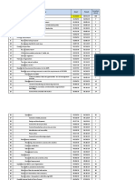 3. ISO 9001-2015 Implementation Plan Spreadsheet