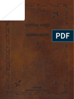 Victor Hugo - Mizerabilii Vol. 1 (Cu Ilustratii) PDF