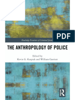 Anthropology of Police  Introduction 2018.pdf