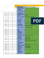 Tableau de Suivi Prospection