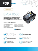 6890N GC Specifications | PDF | Gas Chromatography | Gases