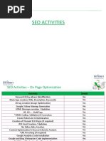 Seo-Smo Activities PDF