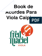 E-Book de Acordes Para Viola Caipira-COMPRIMIDO 