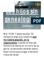 Los Hijos Sin Genealogia Ii