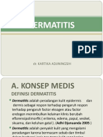 DERMATITIS