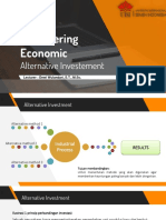 W13 - FA1A803 - Ekonomi Teknik - Alternative Investasi Untuk Keperluan Industri